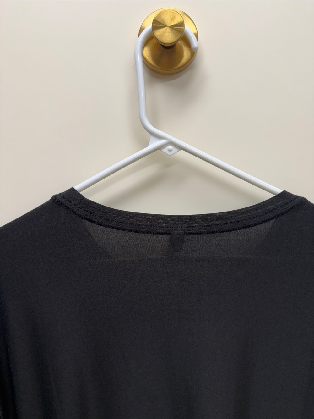 Vuori Black Short Sleeve Crew Tee - Picture 8 of 11